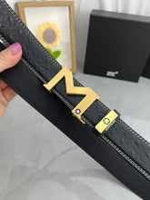 China Replica Montblanc Belts 54usd Only